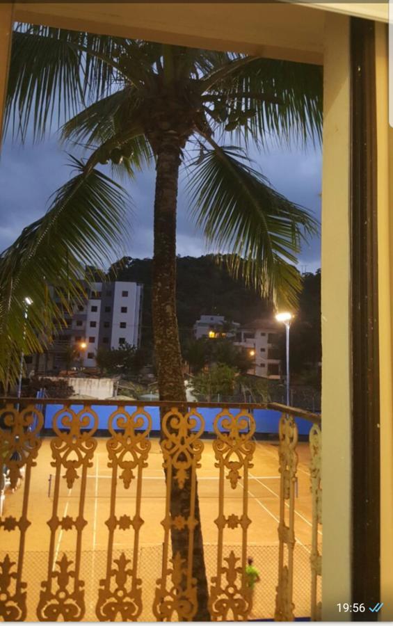 Ubatuba Apto. Wembley Tenis Appartement Buitenkant foto