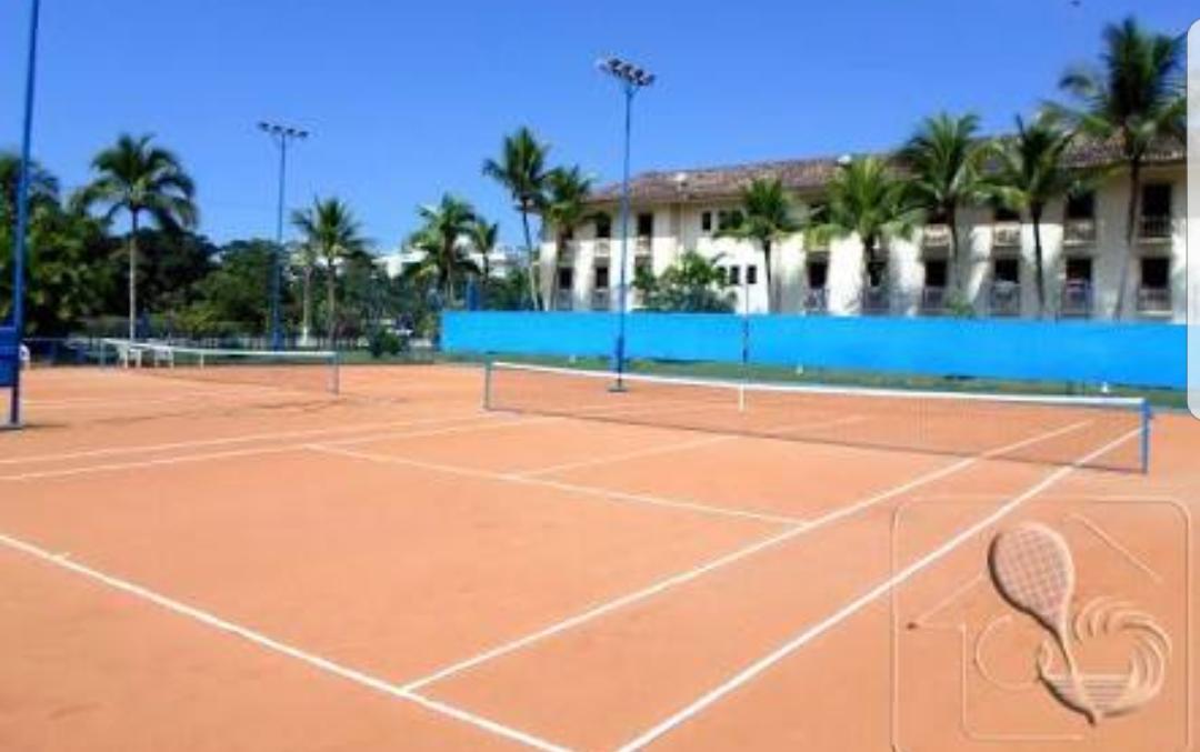 Ubatuba Apto. Wembley Tenis Appartement Buitenkant foto