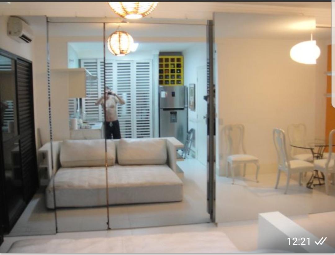 Ubatuba Apto. Wembley Tenis Appartement Buitenkant foto