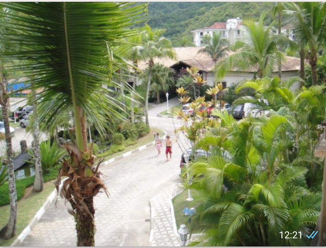 Ubatuba Apto. Wembley Tenis Appartement Buitenkant foto