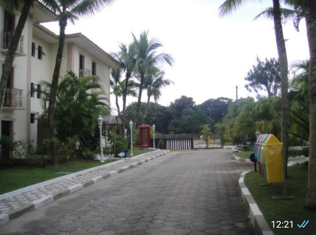 Ubatuba Apto. Wembley Tenis Appartement Buitenkant foto