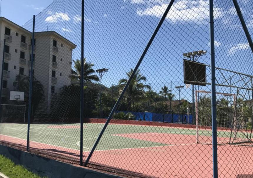 Ubatuba Apto. Wembley Tenis Appartement Buitenkant foto