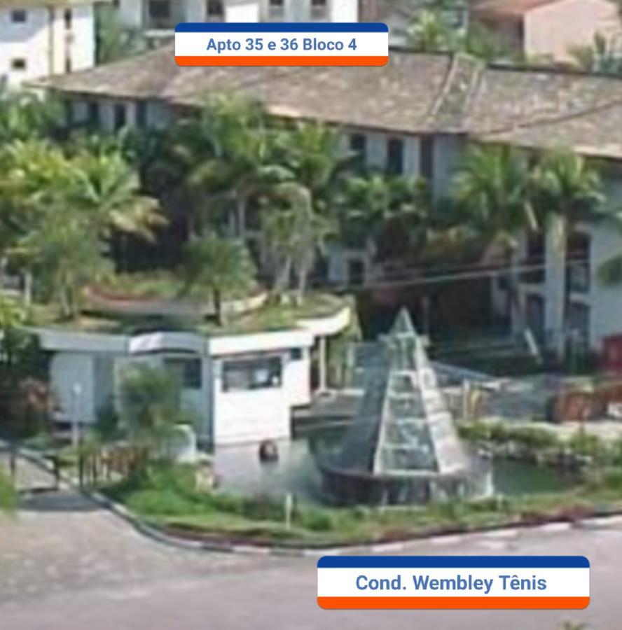 Ubatuba Apto. Wembley Tenis Appartement Buitenkant foto
