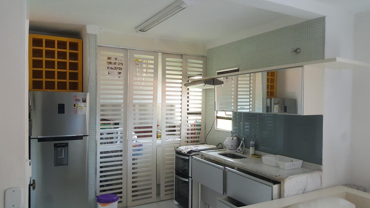 Ubatuba Apto. Wembley Tenis Appartement Buitenkant foto