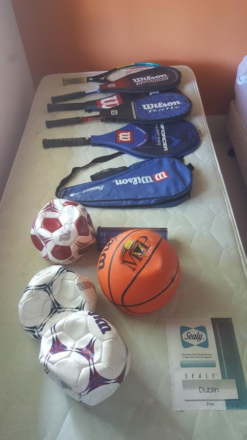 Ubatuba Apto. Wembley Tenis Appartement Buitenkant foto