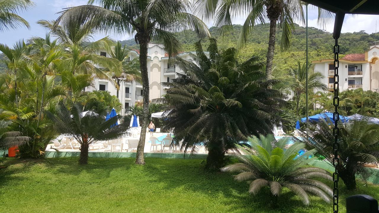 Ubatuba Apto. Wembley Tenis Appartement Buitenkant foto