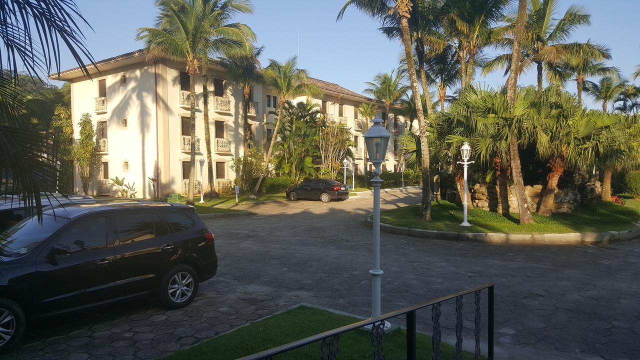 Ubatuba Apto. Wembley Tenis Appartement Buitenkant foto