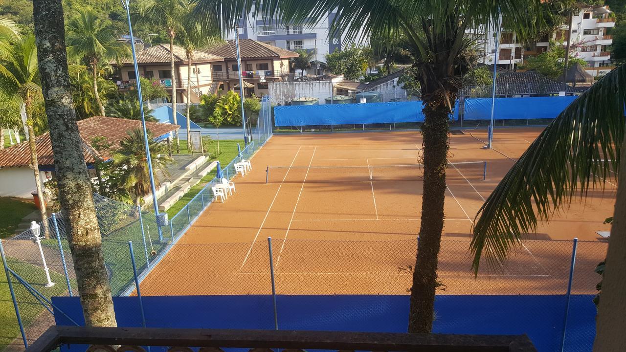 Ubatuba Apto. Wembley Tenis Appartement Buitenkant foto