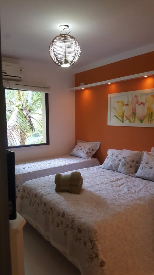 Ubatuba Apto. Wembley Tenis Appartement Buitenkant foto