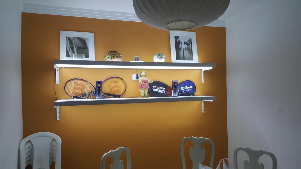 Ubatuba Apto. Wembley Tenis Appartement Buitenkant foto