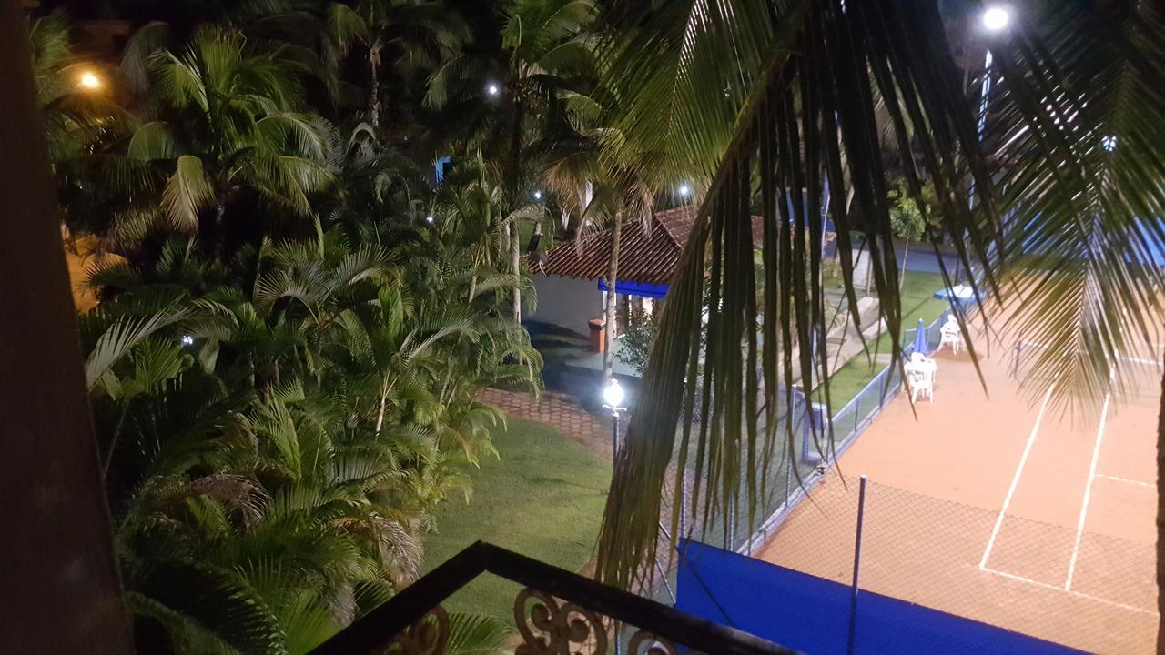 Ubatuba Apto. Wembley Tenis Appartement Buitenkant foto