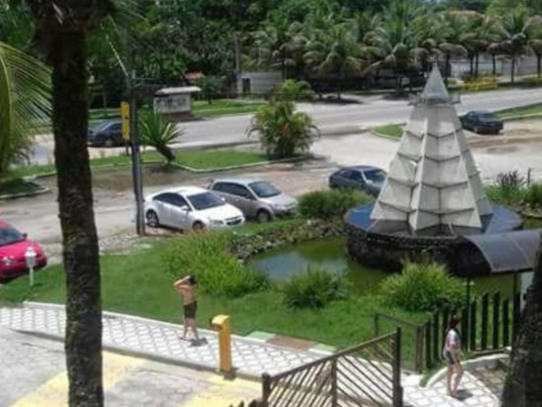 Ubatuba Apto. Wembley Tenis Appartement Buitenkant foto