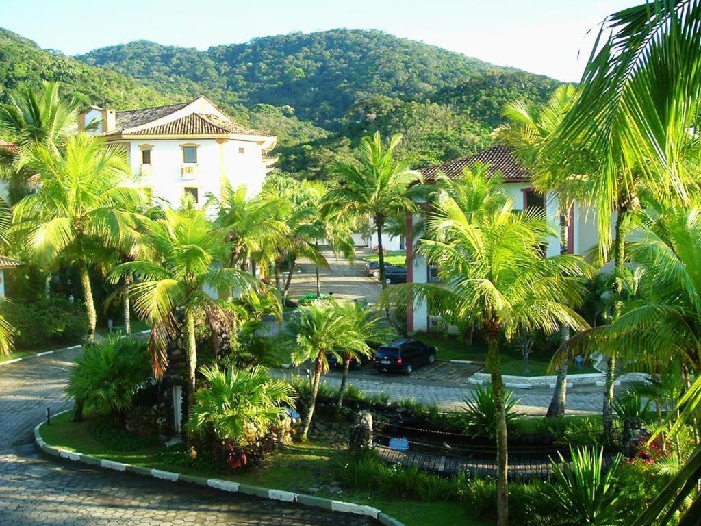 Ubatuba Apto. Wembley Tenis Appartement Buitenkant foto