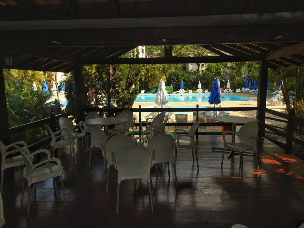 Ubatuba Apto. Wembley Tenis Appartement Buitenkant foto