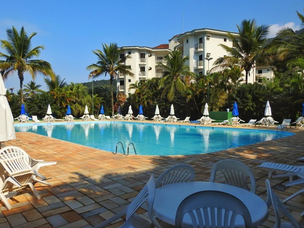 Ubatuba Apto. Wembley Tenis Appartement Buitenkant foto