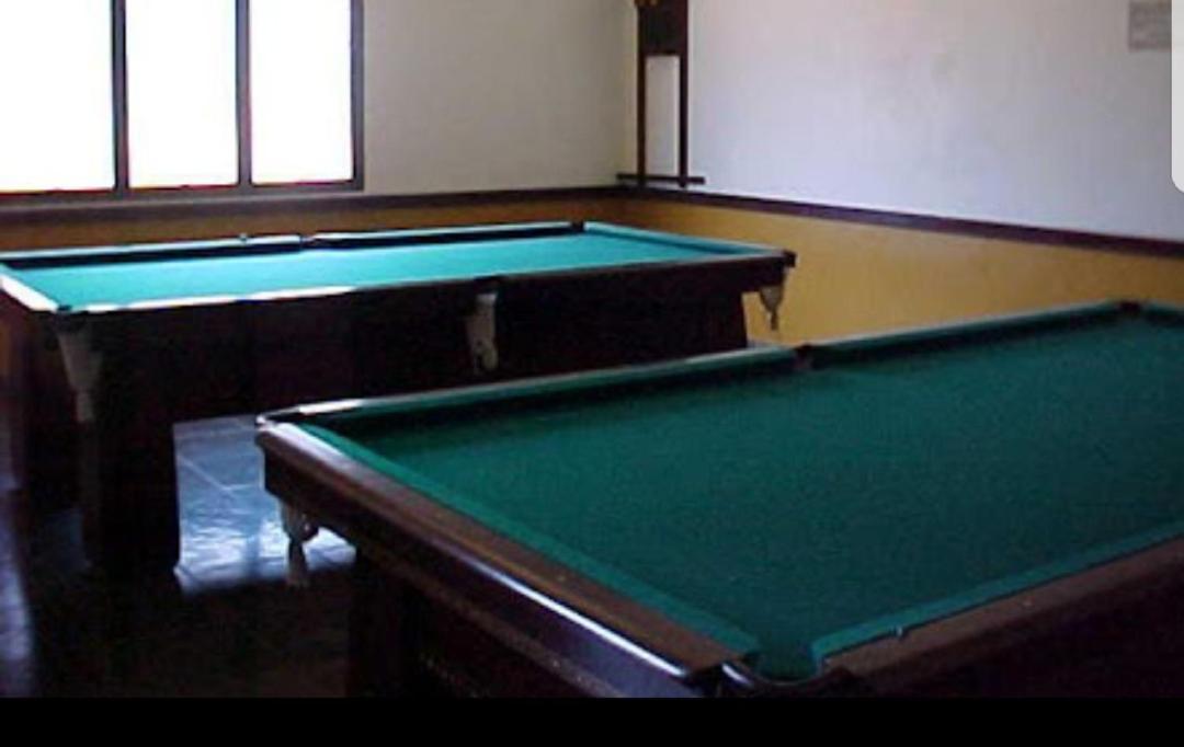 Ubatuba Apto. Wembley Tenis Appartement Buitenkant foto