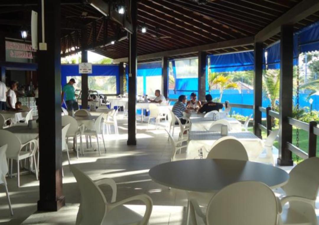 Ubatuba Apto. Wembley Tenis Appartement Buitenkant foto